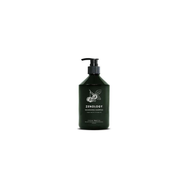 Zenology Citrus Nobilis Shampoing Nourrissant 500 ml
