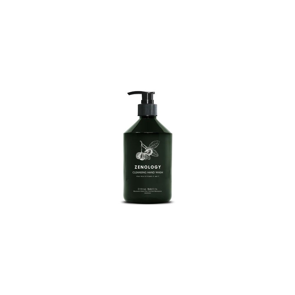 제놀로지 시트러스 노빌리스 클렌징 핸드 클렌저 500ml