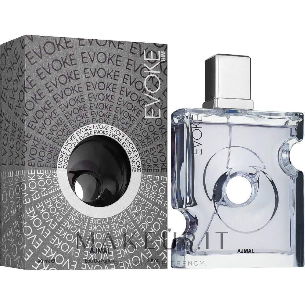 Ajmal Evoke For Him 90 ml — ماء عطر رجالي