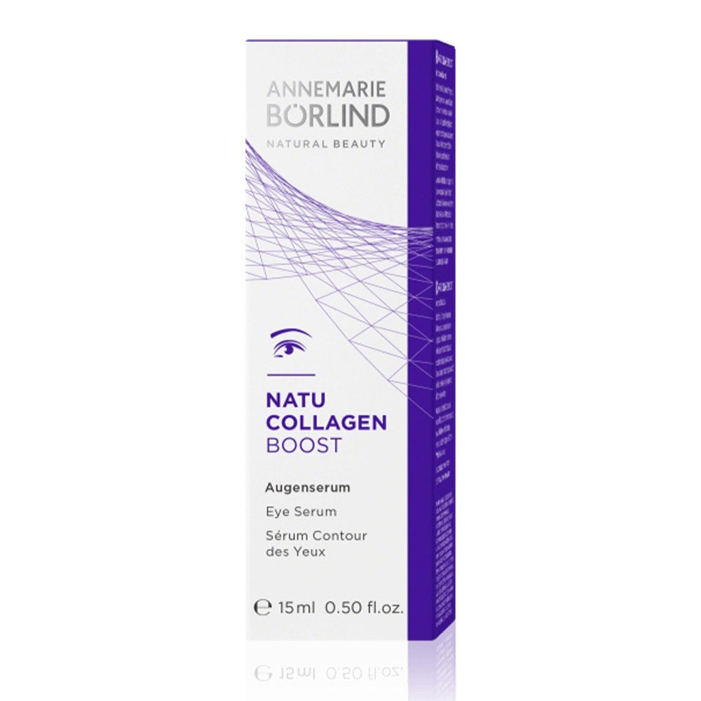 Annemarie Borlind Natucollagen Boost Siero contorno occhi 15 ml — Siero contorno occhi