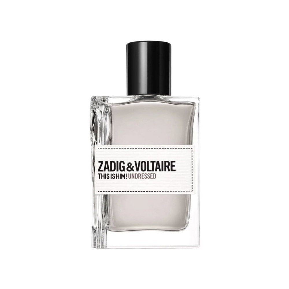 Zadig &amp; Voltaire This Is Him! Undressed 50 ml — Woda toaletowa dla mężczyzn