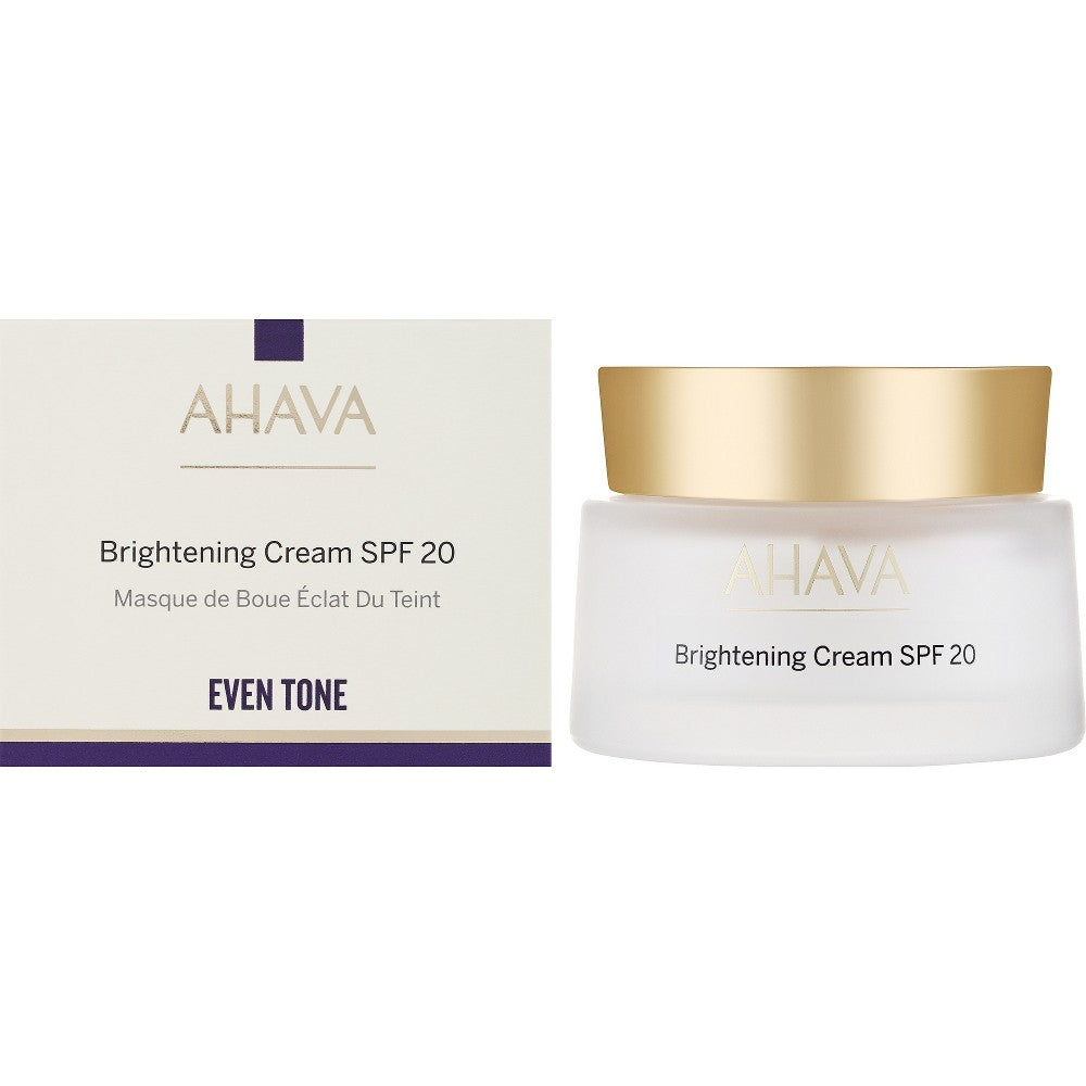 Ahava Time To Smooth Age Control 50 ml SPF 20 — 페이스 크림