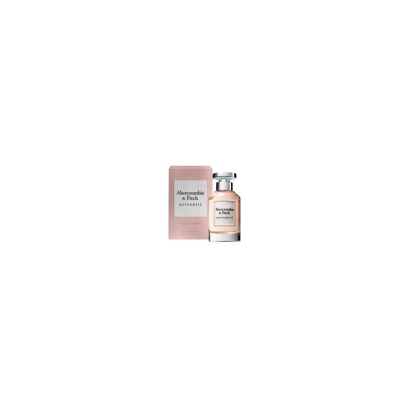 Abercrombie & Fitch Authentic Donna 100 ml — Eau de Parfum 