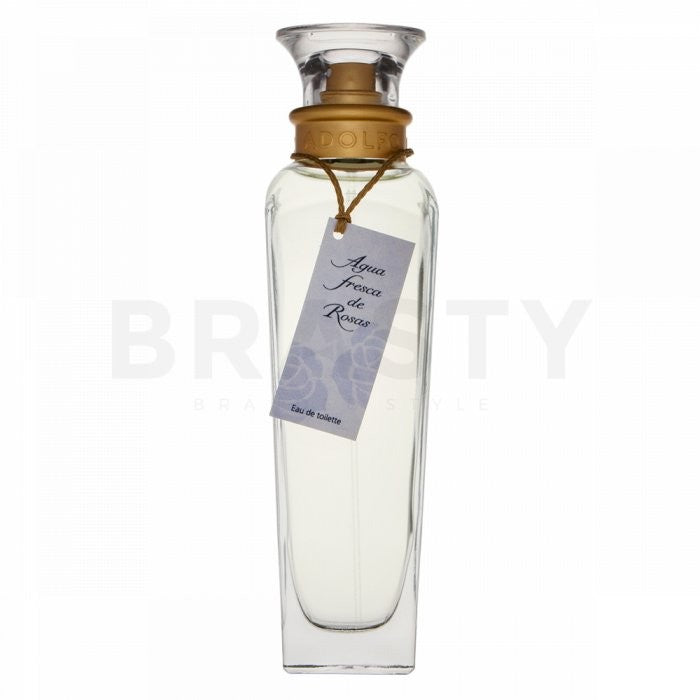 Adolfo Dominguez Agua Fresca de Rosas Eau De Toilette Mujer 120 ml