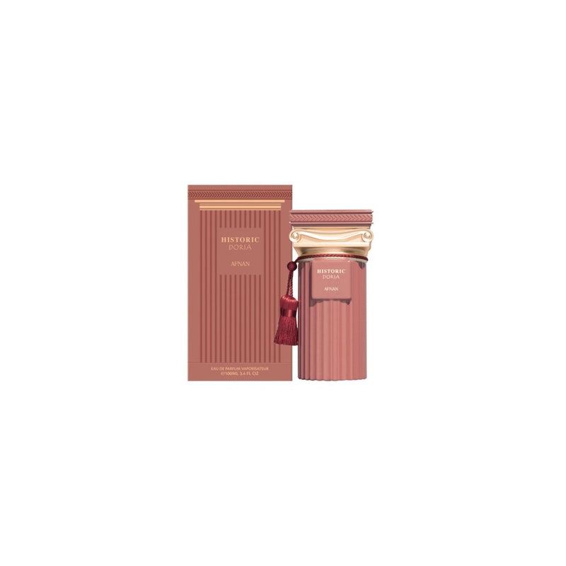 Afnan Historic Doria Unisex 100 ml — Eau de Parfum