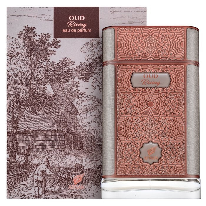 Afnan Oud Rising Eau de Parfum Unisex 80 ml