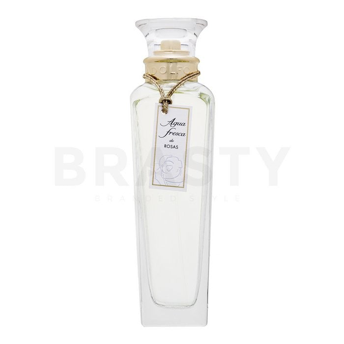 Adolfo Dominguez Agua Fresca de Rosas Eau De Toilette Mujer 200 ml