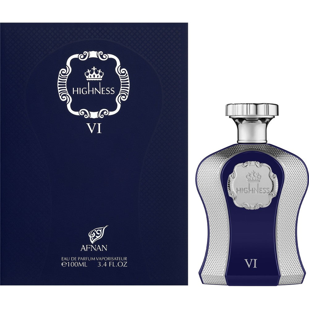 Afnan Altesse VI Eau de Parfum pour Homme 100 ml
