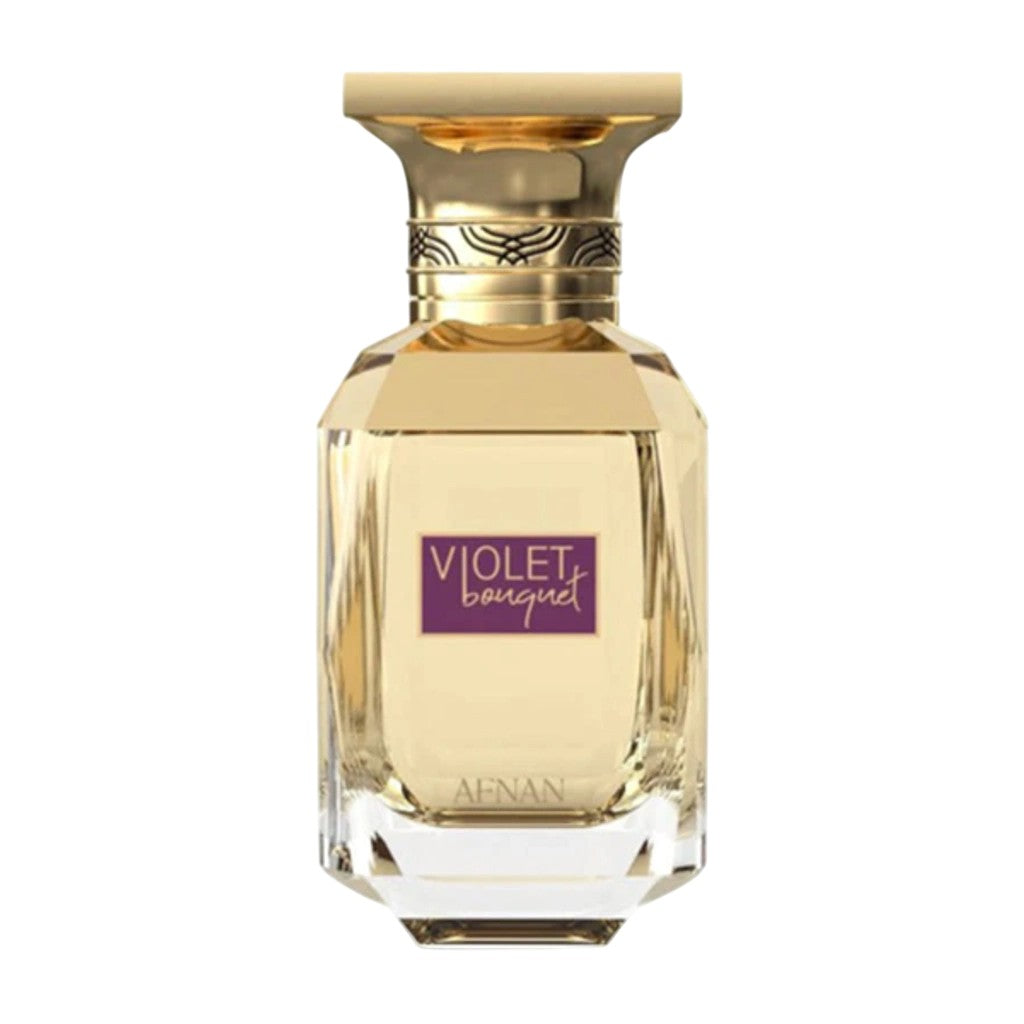 Afnan Violet Bouquet Donna 80 ml — Eau de Parfum
