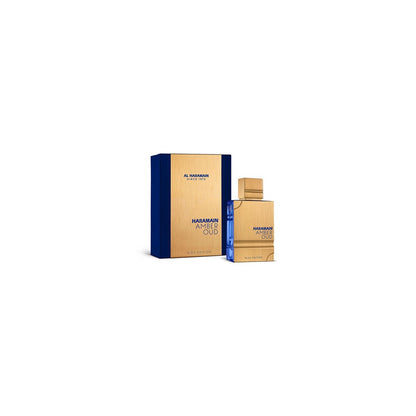 Al Haramain Amber Oud Bleu Edition Unisex 60 ml — Eau de Parfum