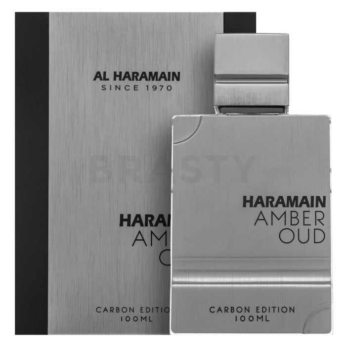 Al Haramain Amber Oud Carbon Edition parfémovaná voda Unisex 100 ml