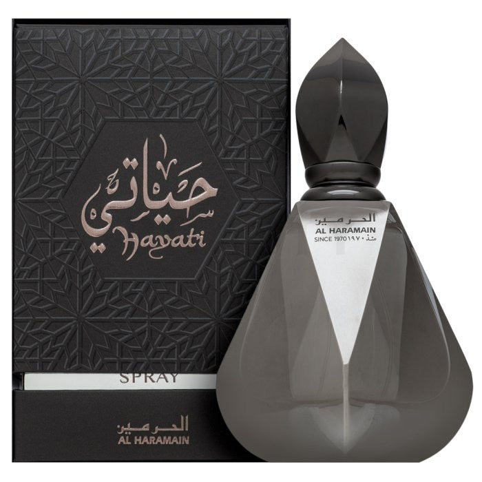 Al Haramain حياتي او دي بارفان للجنسين 100 مل
