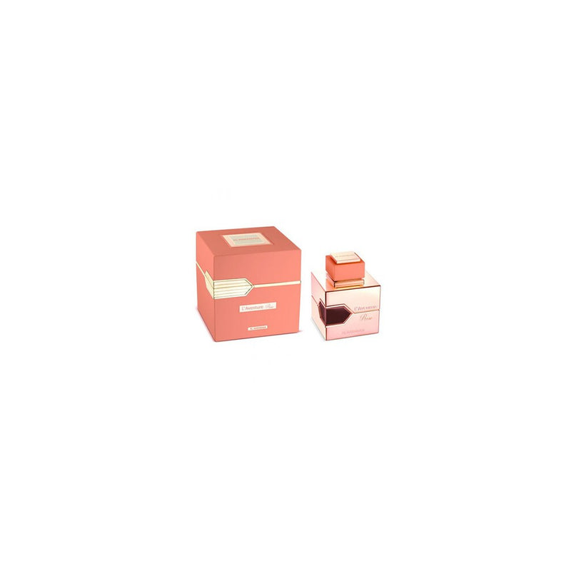 Al Haramain L'aventure Rose Eau de Parfum Kvinner 200 ml