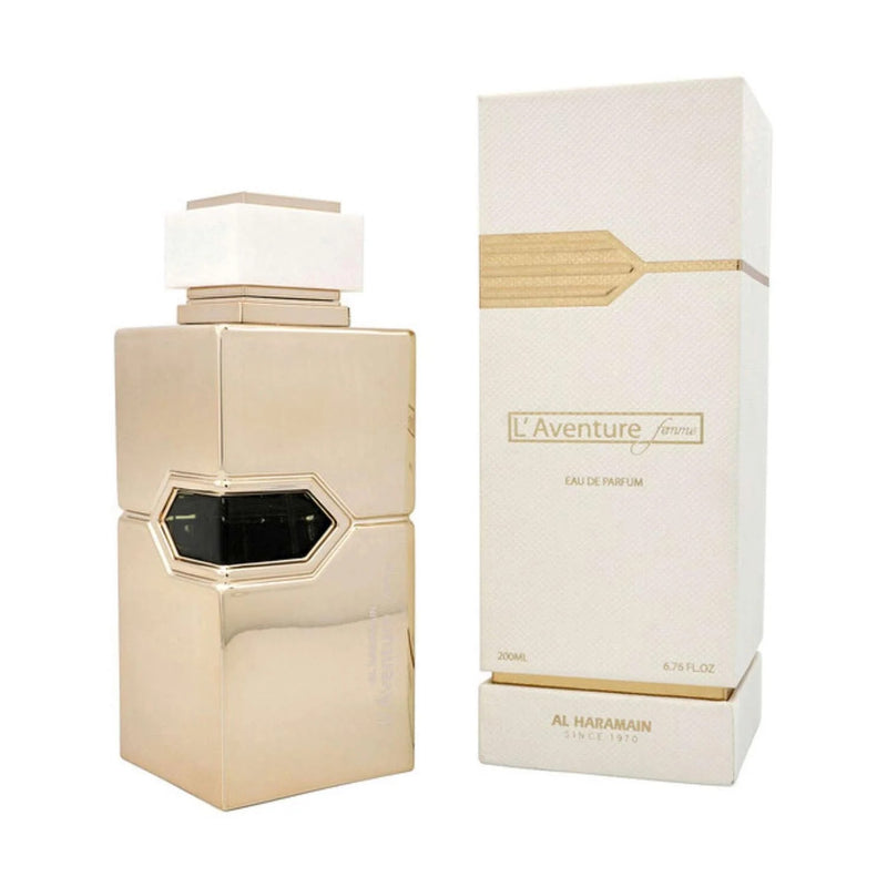 Al Haramain L'Aventure Femme Donna 200 ml — Eau de Parfum
