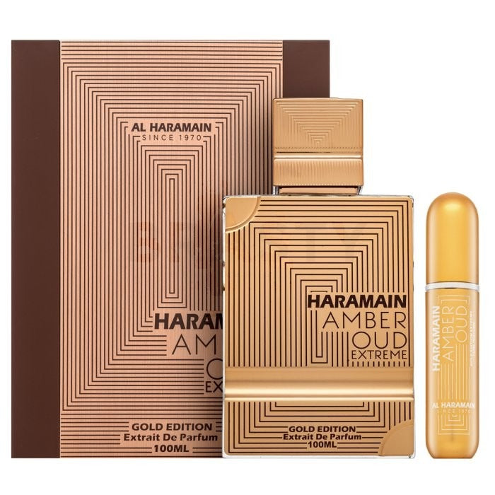Al Haramain Amber Oud Gold Edition Extreme PAR U 100 ml