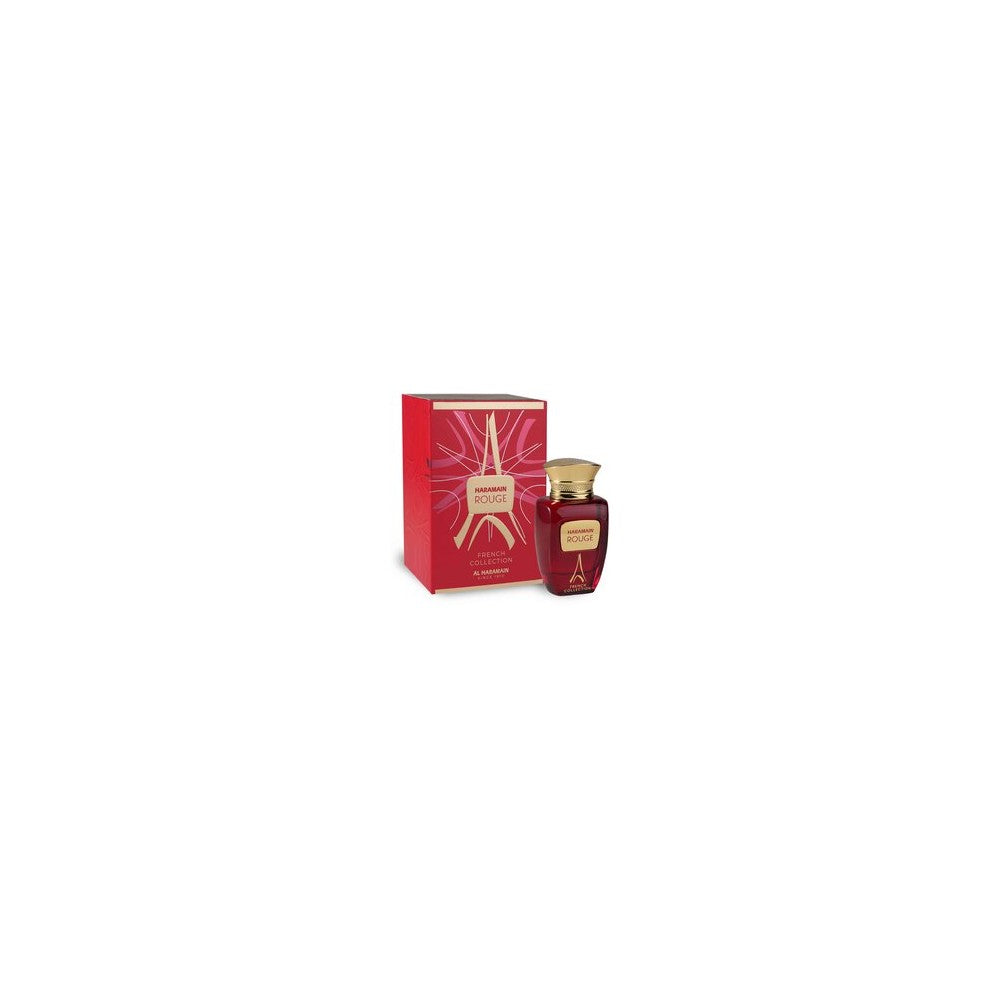 Al Haramain Rouge French Collection Unisex 100 ml — Eau de Parfum