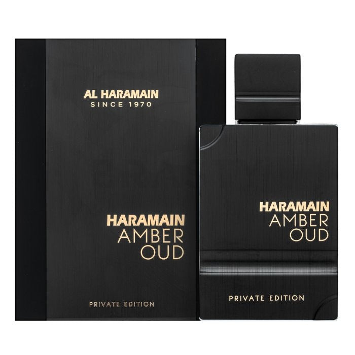 Al Haramain عطر عنبر عود برايفت إيديشن أو دي بارفان للجنسين 60 مل