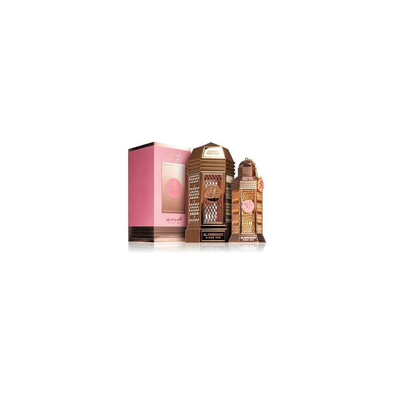 Al Haramain Rose Oud Eau de Parfum Unisex 100 מ"ל