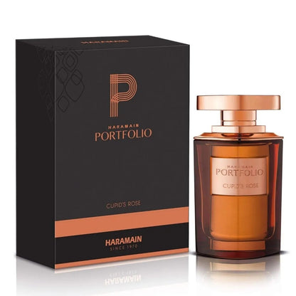 Al Haramain Portfolio Cupid&