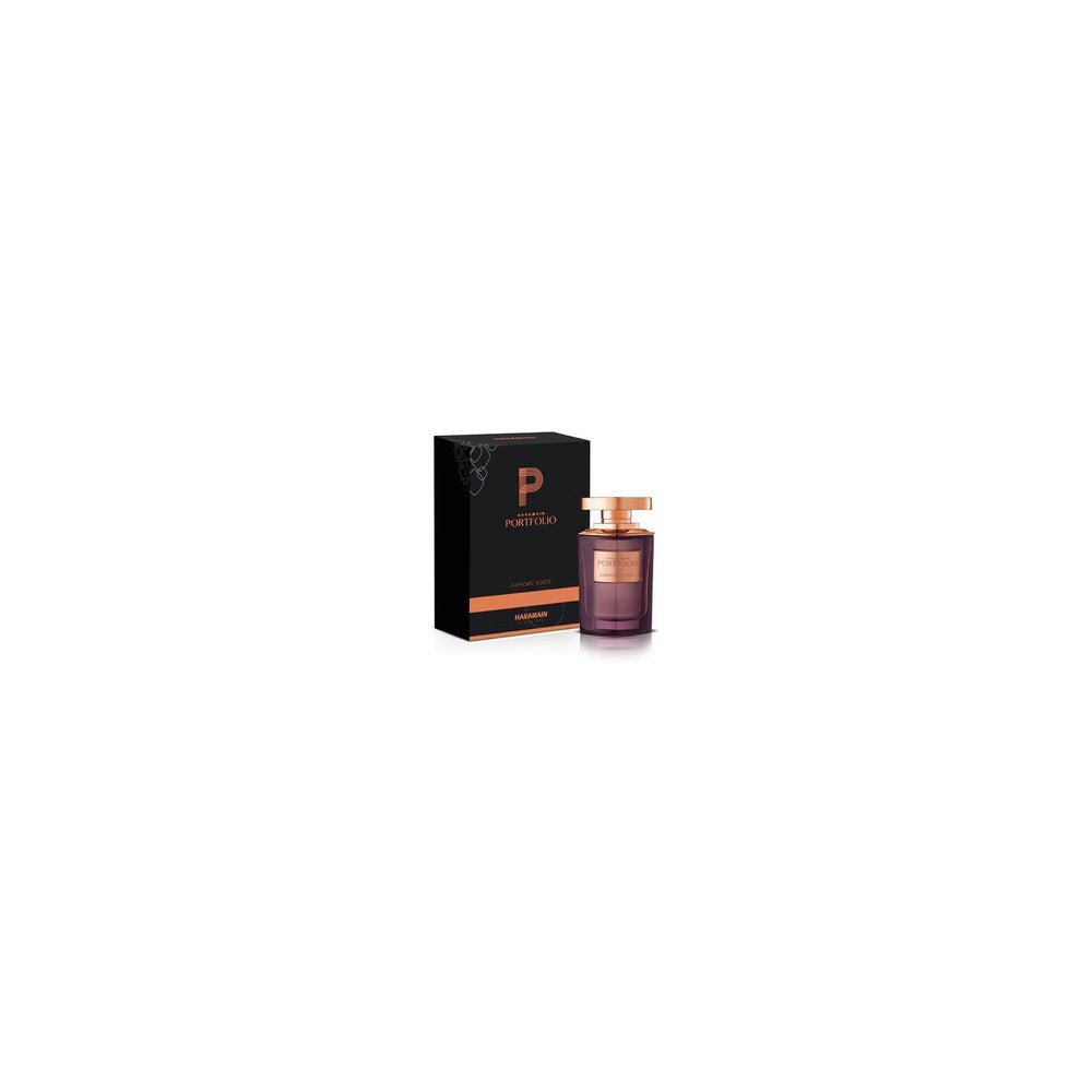Al Haramain ポートフォリオ ユーフォリック ルーツ オードパルファム ユニセックス 75 ml
