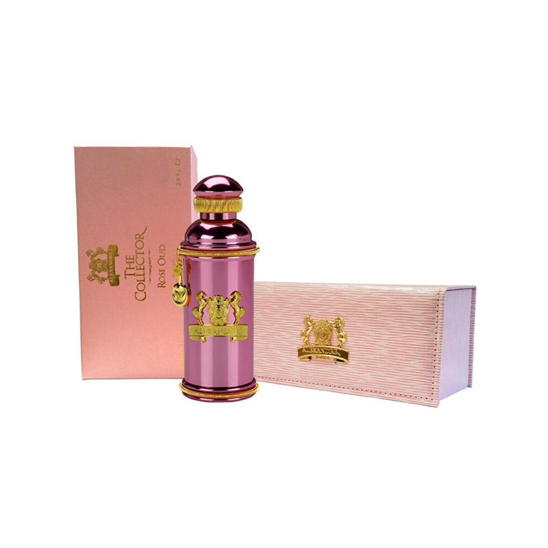 Alexandre.J Apa de parfum pentru femei The Collector Rose Oud 100 ml
