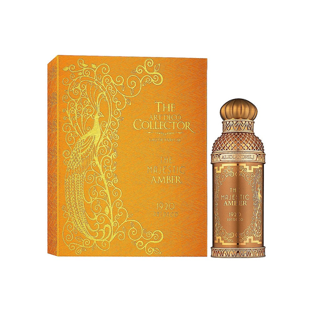 Alexandre.J The Art Deco Collector The Majestic Amber Donna 100 ml — Eau de Parfum