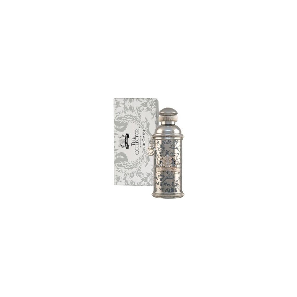Alexandre.J The Collector Zilver Ombre Eau de Parfum Unisex 100 ml
