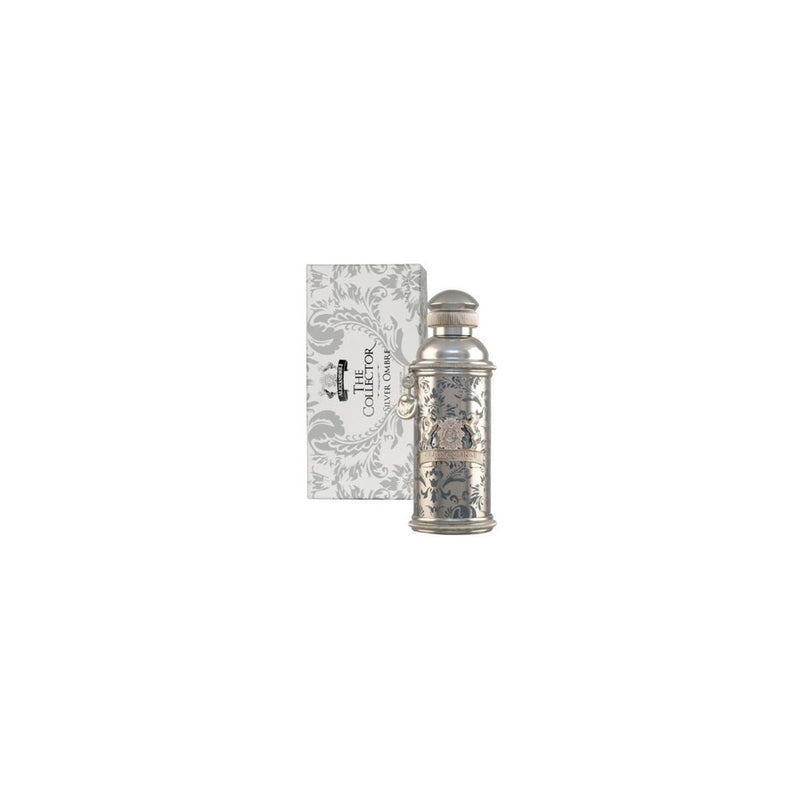 Alexandre.J The Collector Zilver Ombre Eau de Parfum Unisex 100 ml