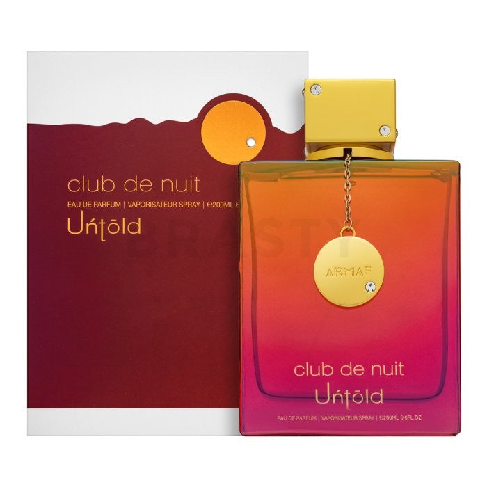 Armaf Club De Nuit Untold Unisex 200 ml — Eau de Parfum 