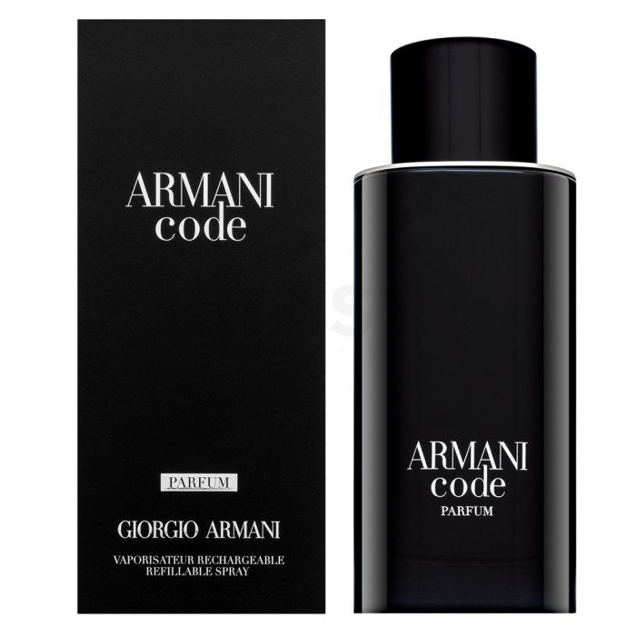 Armani (Giorgio Armani) Code Homme Parfum for Men 125 ml