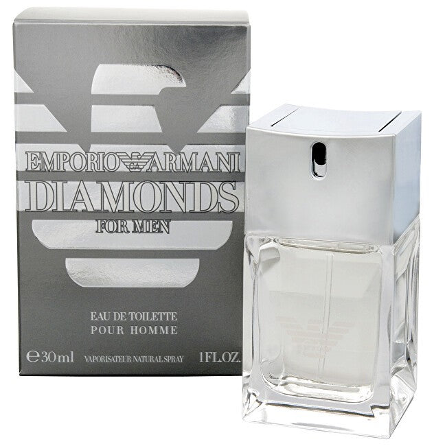 Armani (Giorgio Armani) Emporio Diamonds 男士淡香水 Uomo 50 毫升