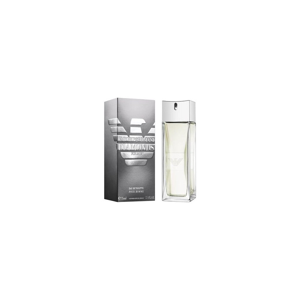 Armani (Giorgio Armani) Emporio Diamanter til mænd Eau De Toilette Uomo 75 ml