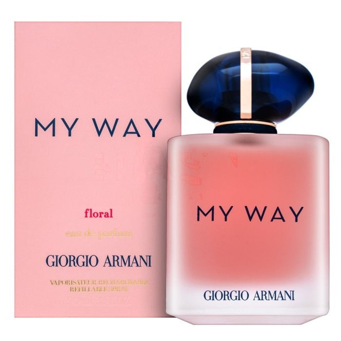Armani (Giorgio Armani) My Way Floral Eau de Parfum לנשים 90 מ"ל