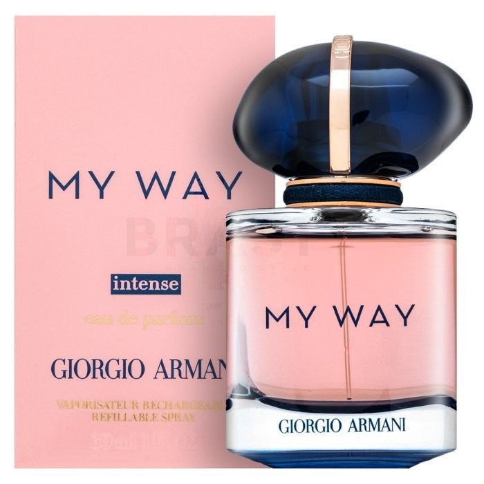 Armani (Giorgio Armani) My Way Intense Eau de Parfum לנשים 30 מ"ל