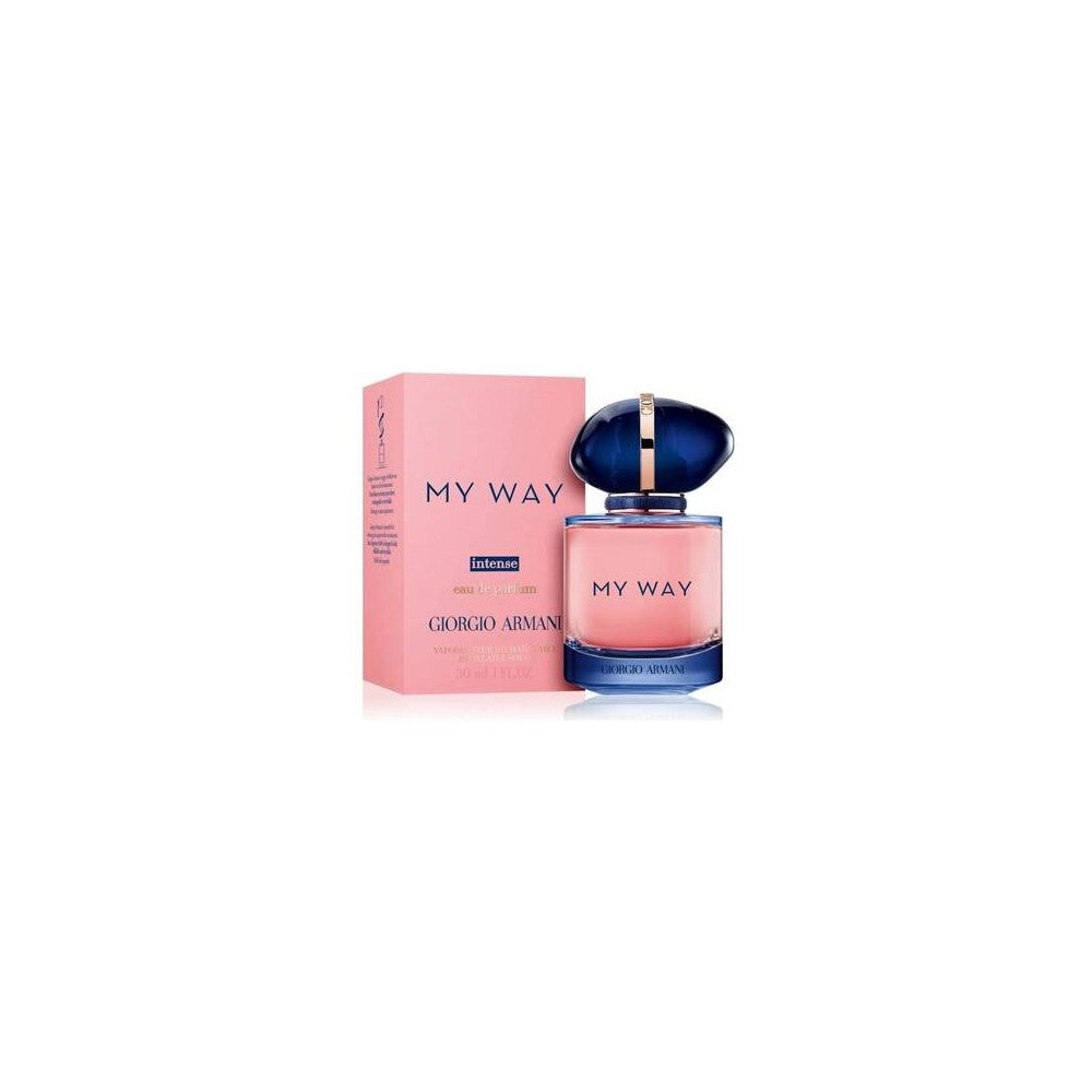 Armani My Way Intense Donna 90 ml — Eau de Parfum 