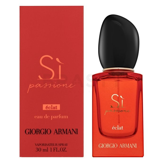 Armani (Giorgio Armani) Ja Passione Eclat eau de parfum för män 30 ml