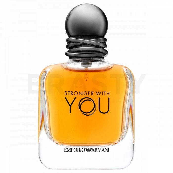Armani (Giorgio Armani) ストロンガー ウィズ ユー オードトワレ メン 50ml