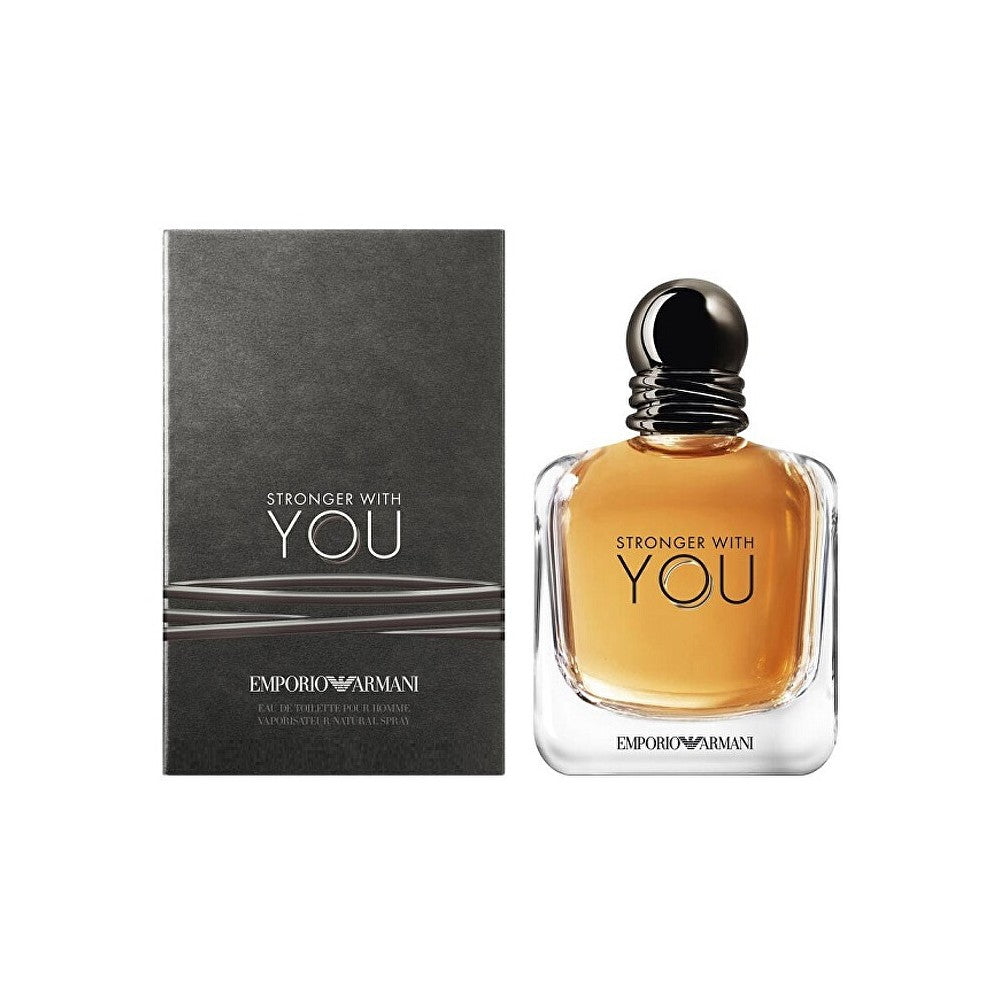 Armani (Giorgio Armani) ストロンガー ウィズ ユー オードトワレ メン 30ml