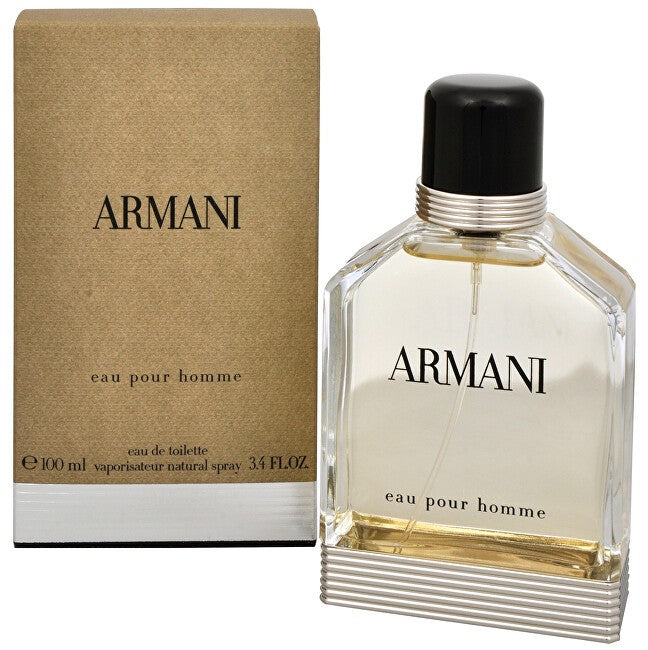 Armani (Giorgio Armani) Armani Eau Pour Homme (2013) Туалетная вода для мужчин 100 мл