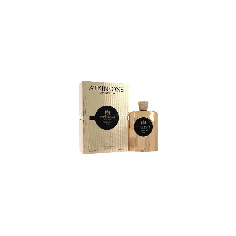 Atkinsons Oud Save The King Eau de parfum Unisex 100 ml