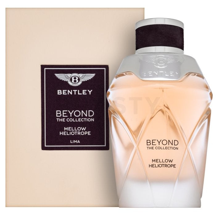Bentley Beyond The Collection Mellow Heliotropo Lima EDP U 100 ml