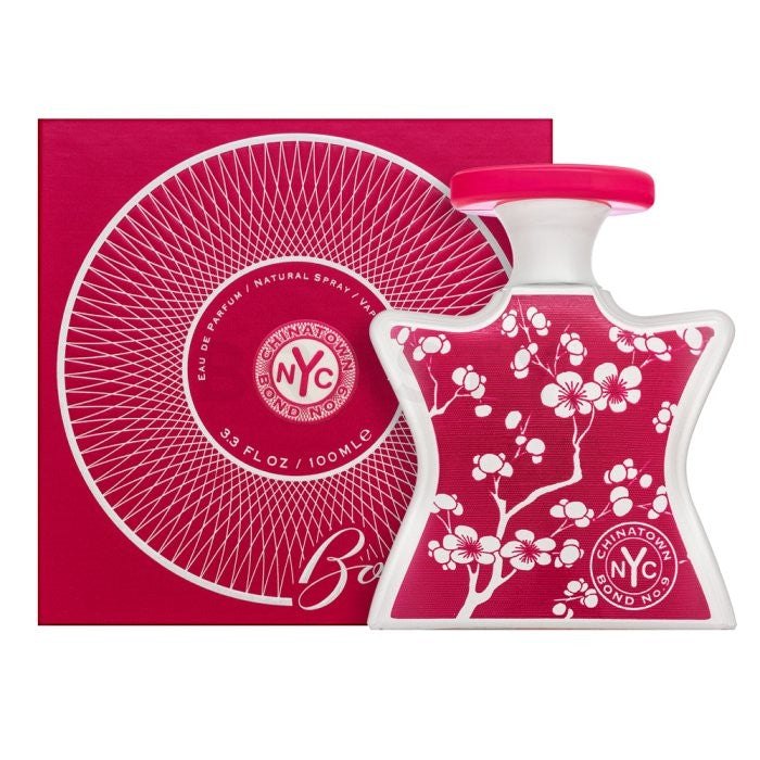 Bond No. 9 New York Chinatown Unisex 100 ml Eau de Parfum 