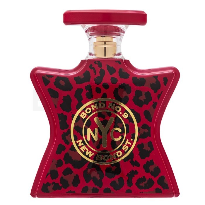 Bond No. 9 New Bond St. Unisex 100 ml Eau de Parfum 