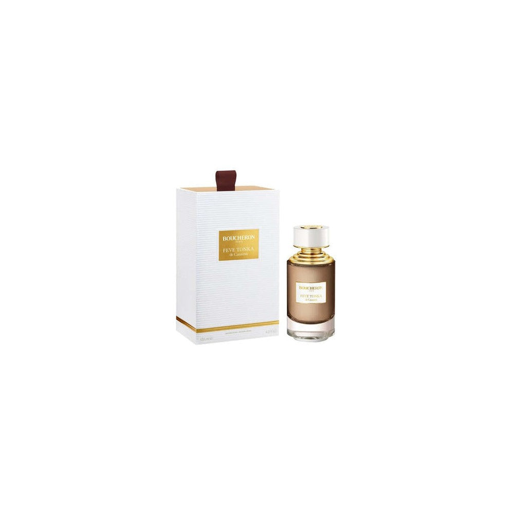 Boucheron フェーヴ トンカ デ カナイマ オードパルファム ユニセックス 125ml