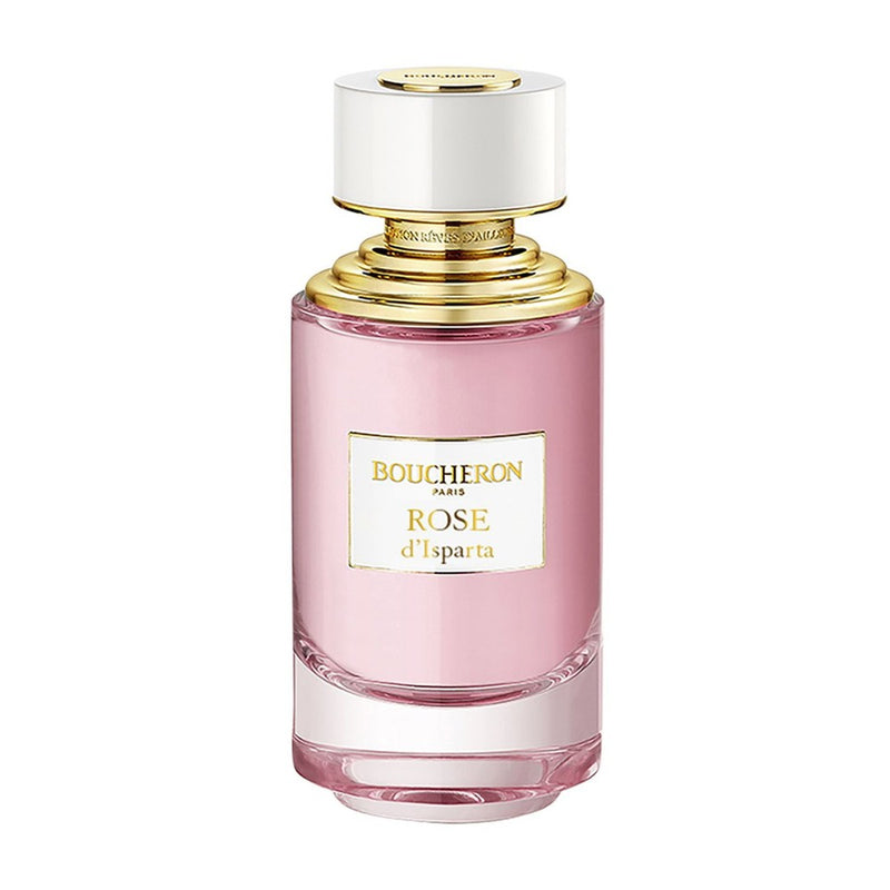 Boucheron Rose d'Isparta Unisex 125 ml Eau de Parfum 