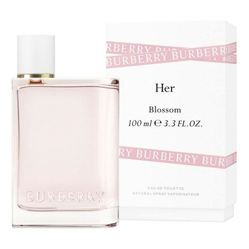 Burberry Toaletní voda Her Blossom dámská 100 ml
