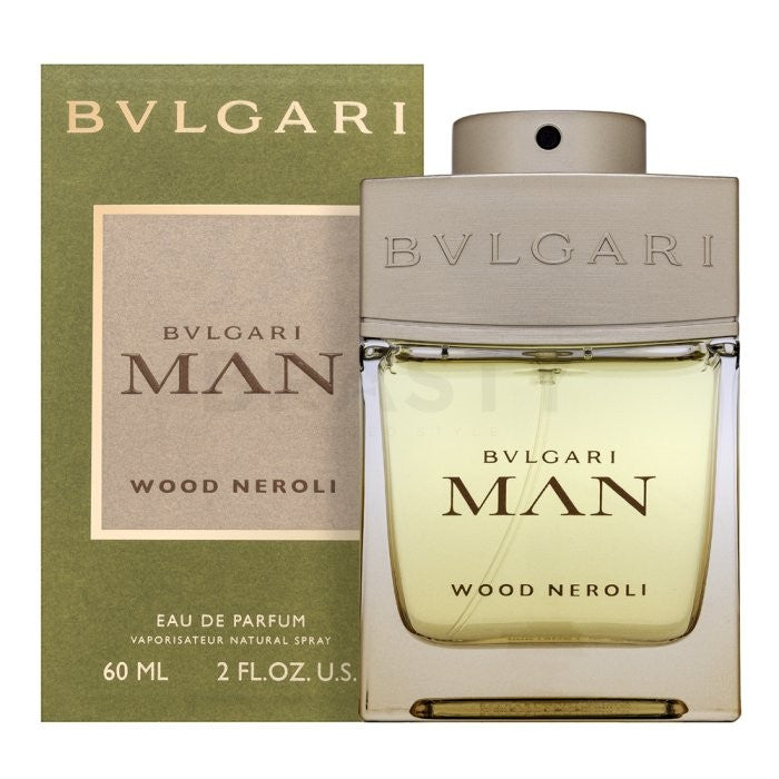 Bvlgari Wood Neroli Eau de parfum para homem 60 ml