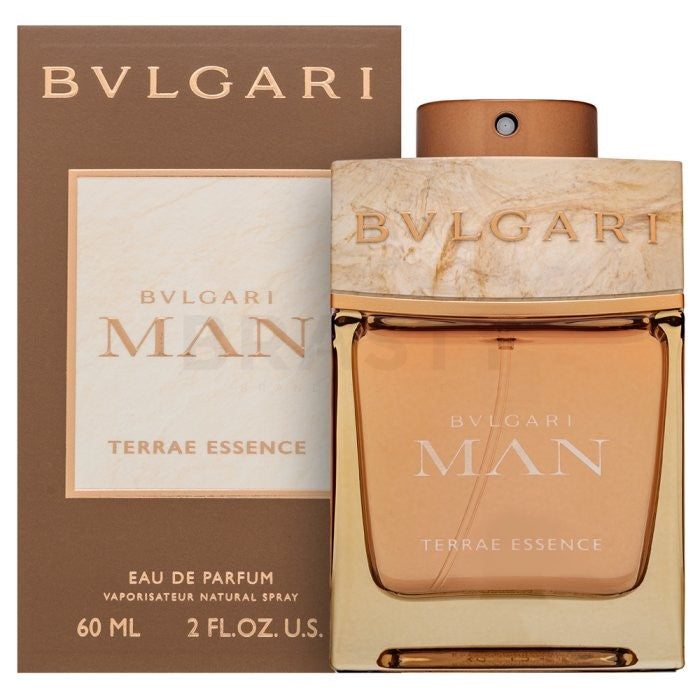 Bvlgari Man Terrae Essence Uomo 60 ml Eau de Parfum