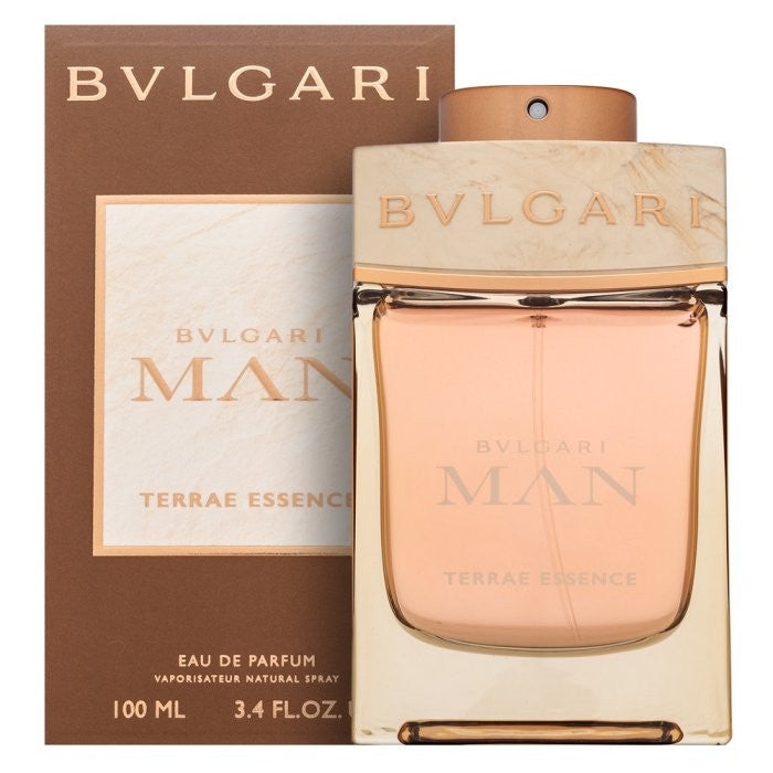 Bvlgari Man Terrae Essence Uomo 100 ml — Eau de Parfum