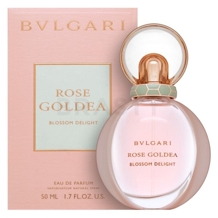 Bvlgari Rose Goldea Blossom Delight Eau de parfum for kvinner 50 ml